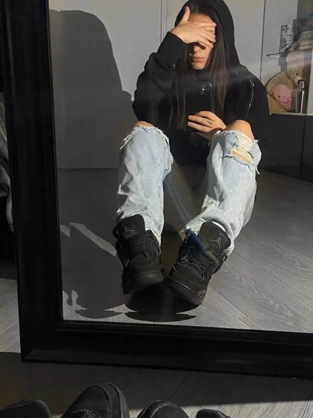 Jordan 4 Retro puestas