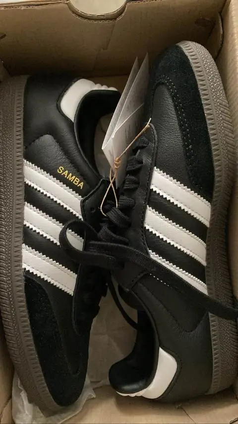 Reseña cliente Samba OG