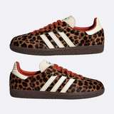 Adidas Samba OG Animal Print Leopardo
